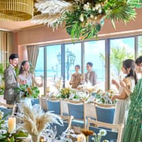【公式】ヴォヤージュ ドゥ ルミエール 北谷リゾート｜沖縄 北谷 結婚式場