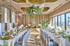 【公式】ヴォヤージュ ドゥ ルミエール 北谷リゾート｜沖縄 北谷 結婚式場