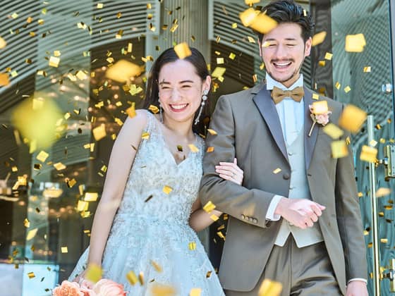 【公式】ヴォヤージュ ドゥ ルミエール 北谷リゾート｜沖縄 北谷 結婚式場