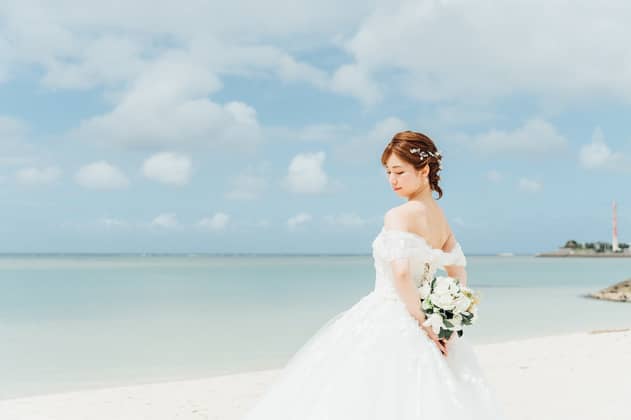 【公式】ヴォヤージュ ドゥ ルミエール 北谷リゾート｜沖縄 北谷 結婚式場