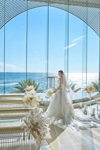 【公式】ヴォヤージュ ドゥ ルミエール 北谷リゾート｜沖縄 北谷 結婚式場