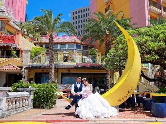 【公式】ヴォヤージュ ドゥ ルミエール 北谷リゾート｜沖縄 北谷 結婚式場