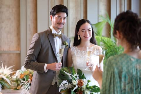 【公式】ヴォヤージュ ドゥ ルミエール 北谷リゾート｜沖縄 北谷 結婚式場
