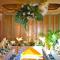 【公式】ヴォヤージュ ドゥ ルミエール 北谷リゾート｜沖縄 北谷 結婚式場
