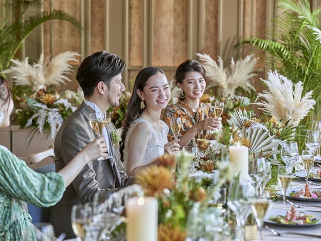 【公式】ヴォヤージュ ドゥ ルミエール 北谷リゾート|沖縄 北谷 結婚式場