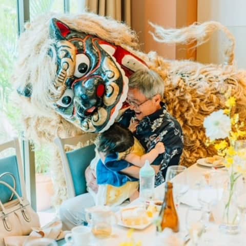 【公式】ヴォヤージュ ドゥ ルミエール 北谷リゾート｜沖縄 北谷 結婚式場