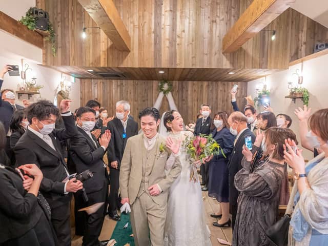 【公式】Enchante/Baum(アンシャンテ/バウム) 小野写真館グループ