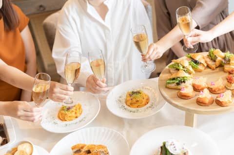 Cheers! 忘・新年会プラン