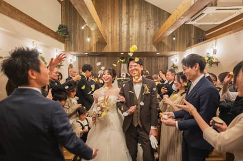 2026年【春婚】早めの準備で安心プラン《30名/99万円》