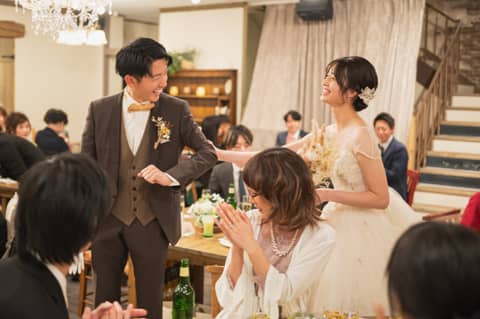 2026年【春婚】早めの準備で安心プラン《30名/99万円》