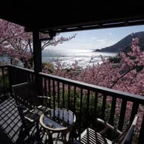 温泉旅館「桐のかほり咲楽」ペア宿泊プレゼント