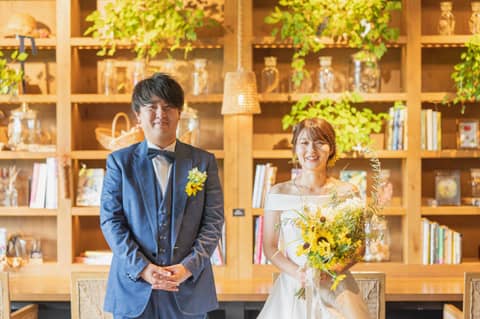 【公式】Enchante/Baum(アンシャンテ/バウム）　小野写真館グループ
