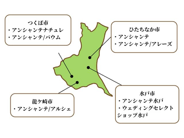 【公式】Enchante/Baum(アンシャンテ/バウム）　小野写真館グループ