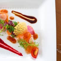 国産和牛15,000円相当豪華コース料理*後日利用可能*無料試食チケット1組2名様分