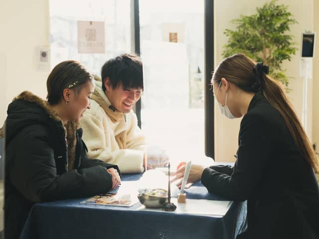 【公式】Enchante/Baum(アンシャンテ/バウム）　小野写真館グループ