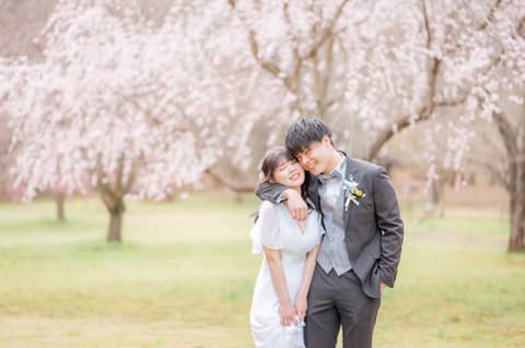 2026年【春婚】早めの準備で安心プラン《30名/99万円》