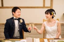 料理グレードアップ 1ランク無料（新郎新婦分）