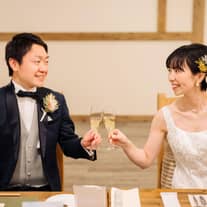 料理グレードアップ 1ランク無料(新郎新婦分)