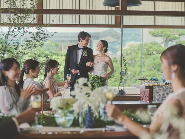 【公式】徳島の結婚式場「渭水苑／祥雲閣」（いすいえん／しょううんかく） - 徳島の結婚式場