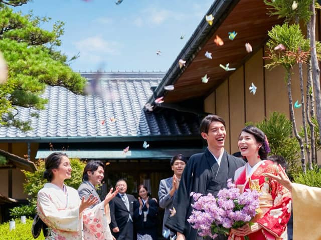 【公式】徳島の結婚式場「渭水苑／祥雲閣」（いすいえん／しょううんかく） - 徳島の結婚式場