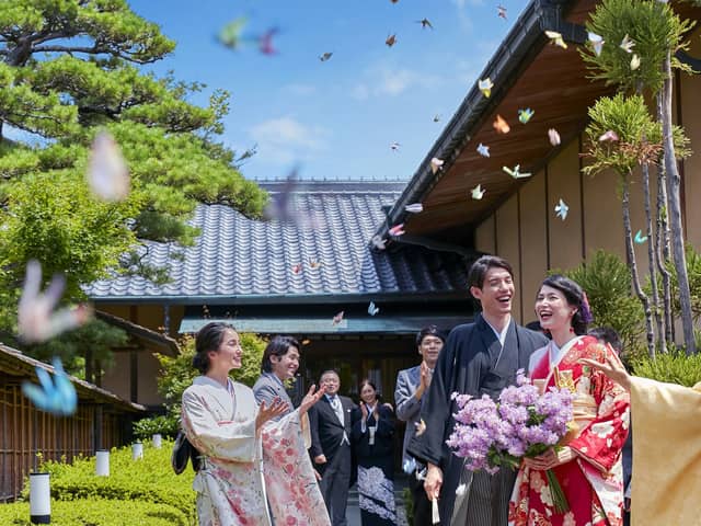 【公式】徳島の結婚式場「渭水苑／祥雲閣」（いすいえん／しょううんかく） - 徳島の結婚式場