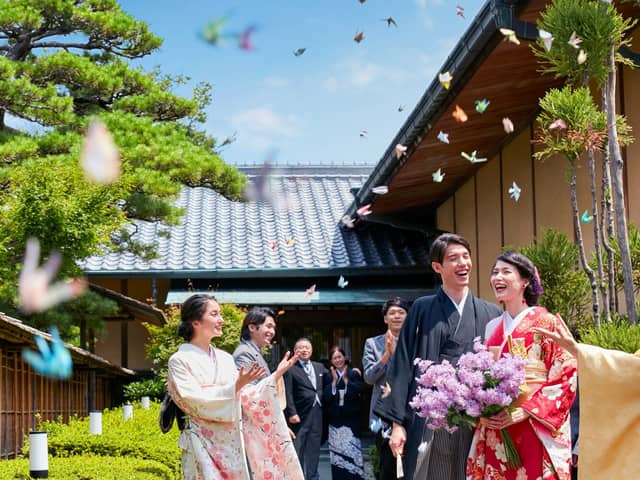 【公式】徳島の結婚式場「渭水苑／祥雲閣」（いすいえん／しょううんかく） - 徳島の結婚式場