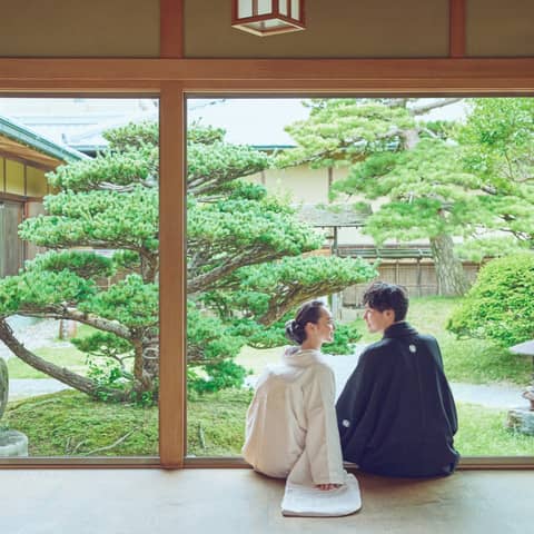 【公式】徳島の結婚式場「渭水苑／祥雲閣」（いすいえん／しょううんかく） - 徳島の結婚式場