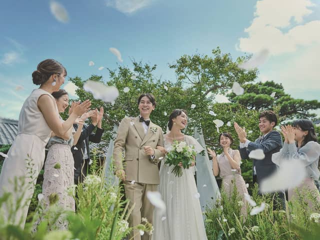 【公式】徳島の結婚式場「渭水苑／祥雲閣」（いすいえん／しょううんかく） - 徳島の結婚式場