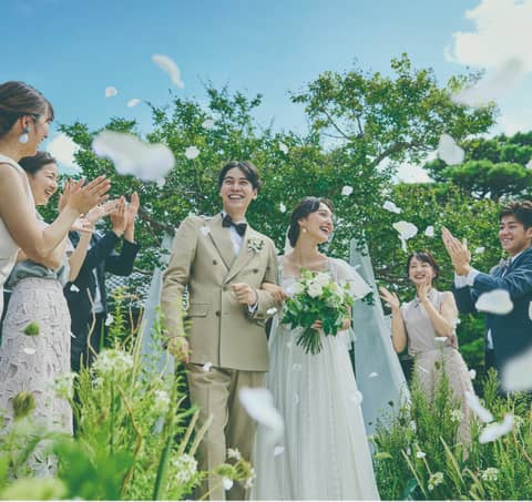 【公式】徳島の結婚式場「渭水苑／祥雲閣」（いすいえん／しょううんかく） - 徳島の結婚式場