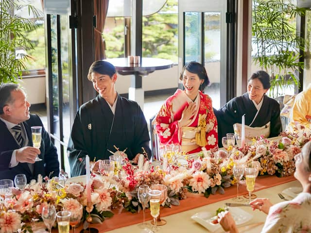 【公式】徳島の結婚式場「渭水苑／祥雲閣」（いすいえん／しょううんかく） - 徳島の結婚式場