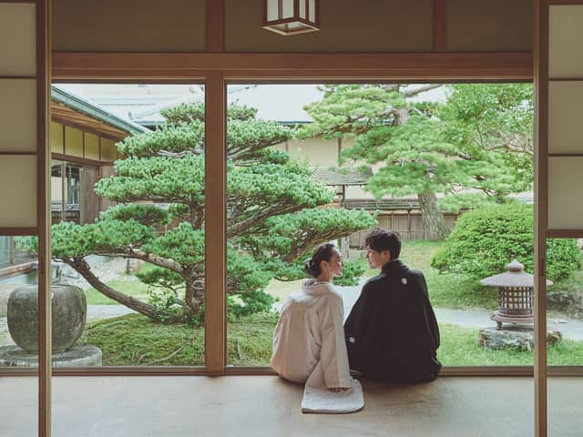 【公式】徳島の結婚式場「渭水苑／祥雲閣」（いすいえん／しょううんかく） - 徳島の結婚式場