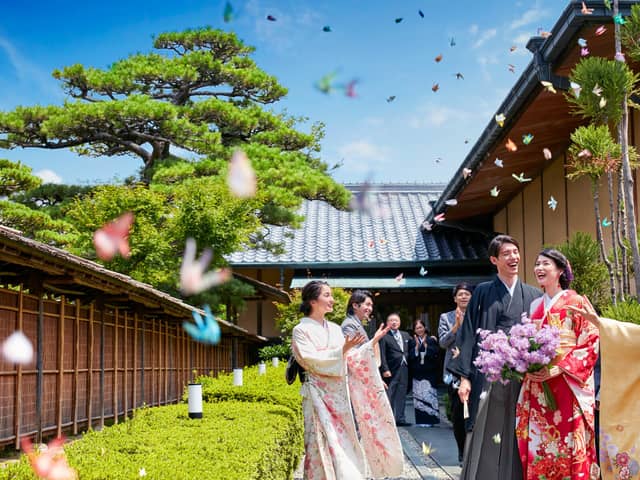 【公式】徳島の結婚式場「渭水苑／祥雲閣」（いすいえん／しょううんかく） - 徳島の結婚式場