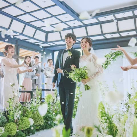 【公式】徳島の結婚式場「渭水苑／祥雲閣」（いすいえん／しょううんかく） - 徳島の結婚式場