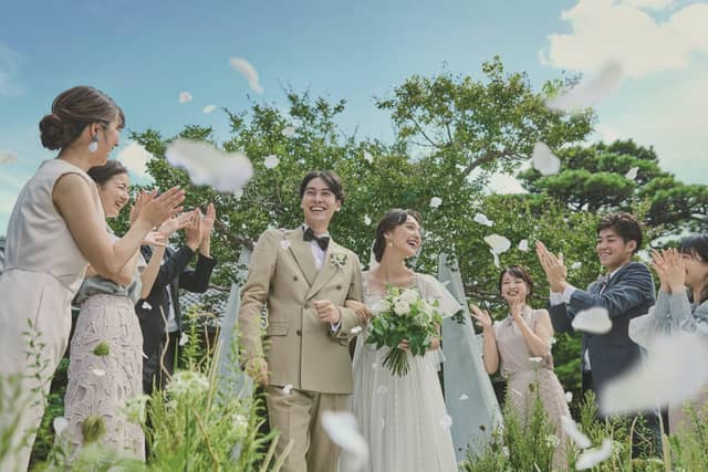 【公式】徳島の結婚式場「渭水苑／祥雲閣」（いすいえん／しょううんかく） - 徳島の結婚式場