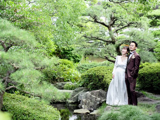 【公式】徳島の結婚式場「渭水苑／祥雲閣」（いすいえん／しょううんかく） - 徳島の結婚式場