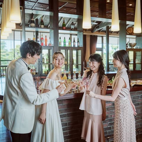 【公式】徳島の結婚式場「渭水苑／祥雲閣」（いすいえん／しょううんかく） - 徳島の結婚式場