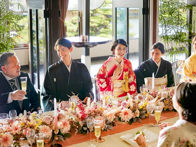 【公式】徳島の結婚式場「渭水苑／祥雲閣」（いすいえん／しょううんかく） - 徳島の結婚式場