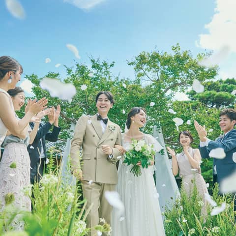 【公式】徳島の結婚式場「渭水苑／祥雲閣」（いすいえん／しょううんかく） - 徳島の結婚式場