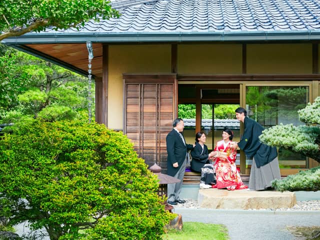 【公式】徳島の結婚式場「渭水苑／祥雲閣」（いすいえん／しょううんかく） - 徳島の結婚式場