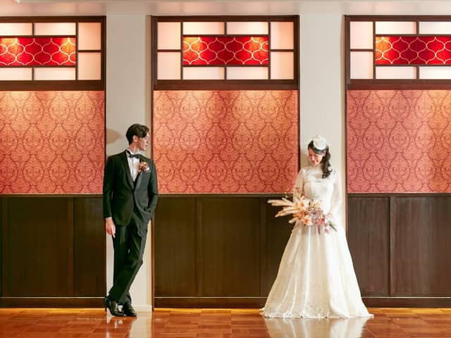 【公式】徳島の結婚式場「渭水苑／祥雲閣」（いすいえん／しょううんかく） - 徳島の結婚式場