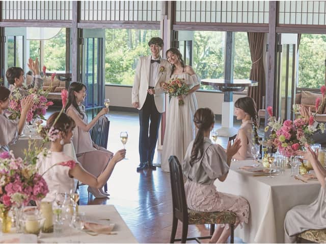 【公式】徳島の結婚式場「渭水苑／祥雲閣」（いすいえん／しょううんかく） - 徳島の結婚式場