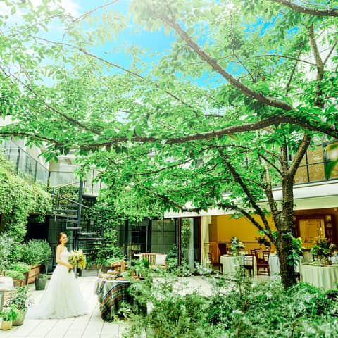 【公式】パラッツォ ドゥカーレ 麻布｜港区・六本木の結婚式場・ウエディング