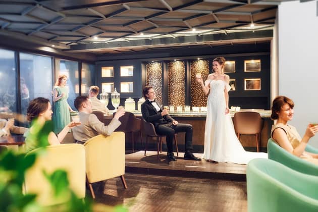 【公式】パラッツォ ドゥカーレ 麻布｜港区・六本木の結婚式場・ウエディング