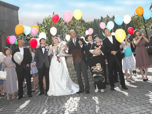 【公式】大阪・心斎橋の貸切結婚式|カーザノーブレ オ・セイリュウ