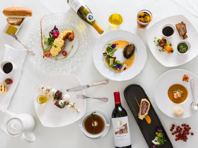 【公式】大阪・心斎橋の貸切結婚式|カーザノーブレ オ・セイリュウ