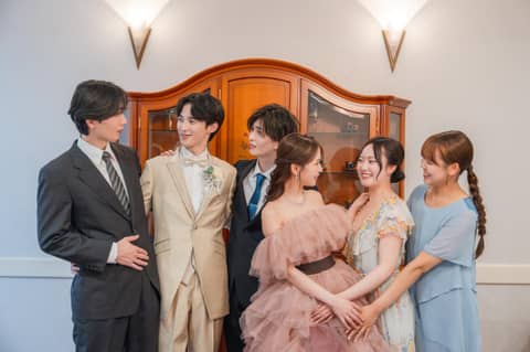 【1名12.000円】1.5次会/会費制★ゲスト満足度高＊パーティー