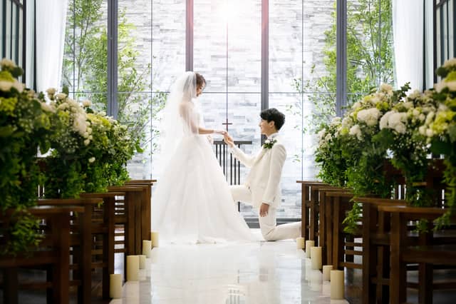 【公式】大阪・心斎橋の貸切結婚式｜カーザノーブレ オ・セイリュウ