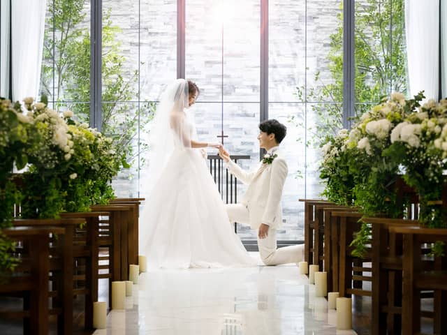 【公式】大阪・心斎橋の貸切結婚式|カーザノーブレ オ・セイリュウ