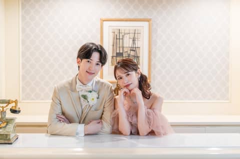 【20名44万円】ちょうどいい◎向き合える時間を大切にする結婚式