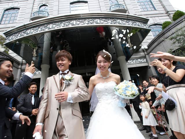 【公式】大阪・心斎橋の貸切結婚式|カーザノーブレ オ・セイリュウ